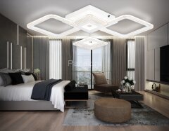 Потолочная люстра Ambrella FA4281