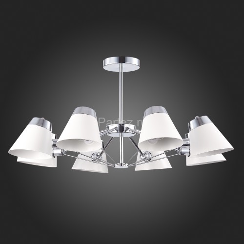 Потолочная люстра Evoluce SLE155802-08