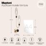 Бра Maytoni MOD012WL-02G