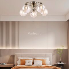 Потолочная люстра Arte Milano 329207/5 AB