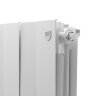 Биметаллический радиатор Royal Thermo PianoForte  500/100-10 (Bianco Traffico)