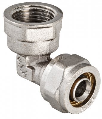 Угол обжимной с внутренней резьбой 32х1" VALTEC