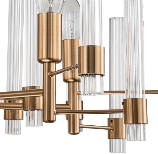 Подвесная люстра Indigo V000461