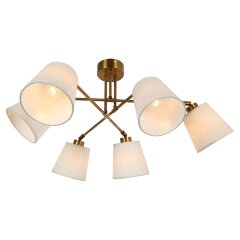 Потолочная люстра Lussole LGO GRLSP-8191