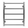Полотенцесушитель водяной AZARIO ANCONA 500/600 квадрат, 5 секций, нижнее/диагональное подключение,