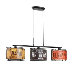 Подвесной светильник Vele Luce VL6372P03