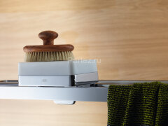 Мыльница Axor Universal Accessories 150 мм для настенного монтажа, хром (42819000)