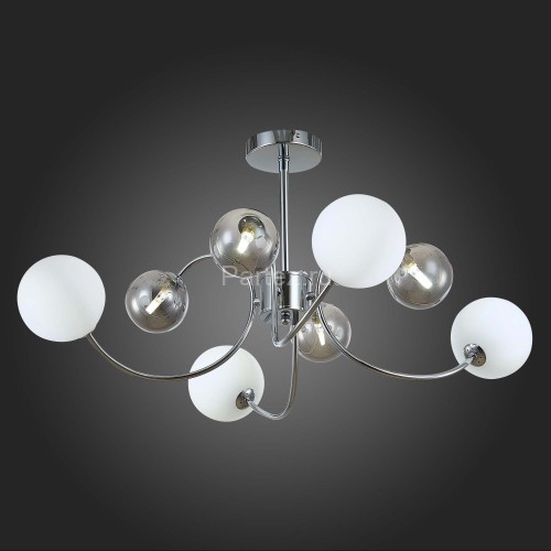 Потолочная люстра Evoluce SLE220912-08