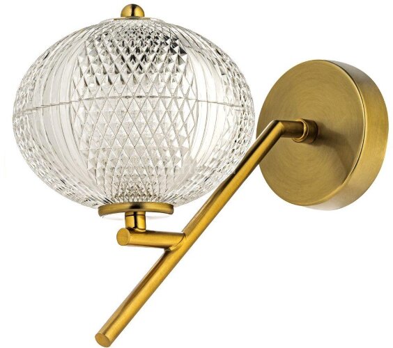 Бра Arti Lampadari Candels L 2.W3 G