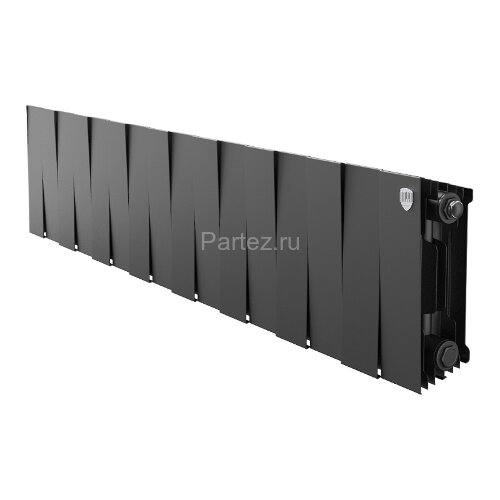 Радиатор Royal Thermo PianoForte 200 /Noir Sable - 16 секц.