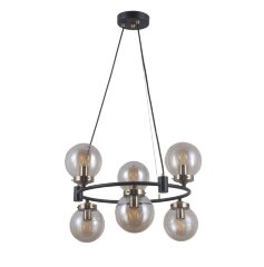 Подвесная люстра Omnilux OML-94003-06