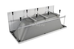 Монтажный каркас для акриловой ванны Loranto Candia 1500x700 (cs00083766)