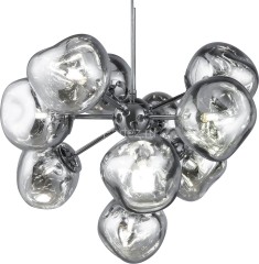 Подвесная люстра Freya FR5378PL-10SM