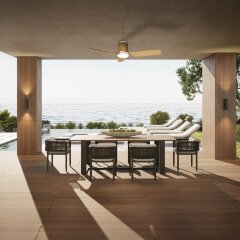 Потолочная люстра Mantra 8719