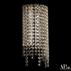 Бра APL LED SH500.B5.16-27.B.Gd.3000