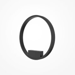 Настенный светильник Maytoni MOD058WL-L25BK