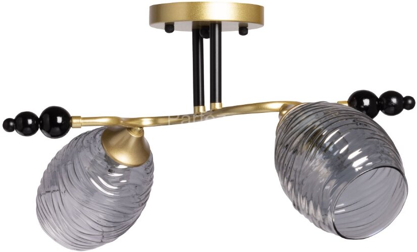 Потолочная люстра DeMarkt 463012402