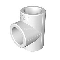 Тройник PPR D25 MeerPlast