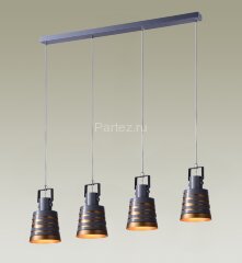 Подвесной светильник Moderli V3021-4P