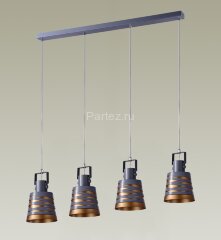 Подвесной светильник Moderli V3021-4P