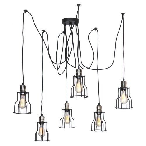 Подвесной светильник Lussole Loft LSP-9310