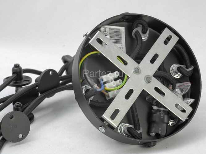 Подвесной светильник Lussole Loft LSP-9310