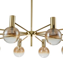 Потолочная люстра Indigo V000221