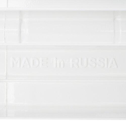 Радиатор биметаллический STOUT Space 500-12