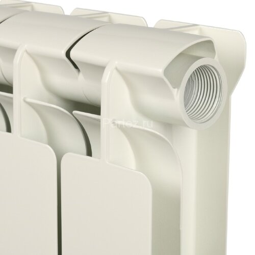 Радиатор алюминиевый STOUT Bravo 500/80-06