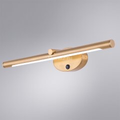 Подсветка для картин Arte Lamp A8025AP-1PB