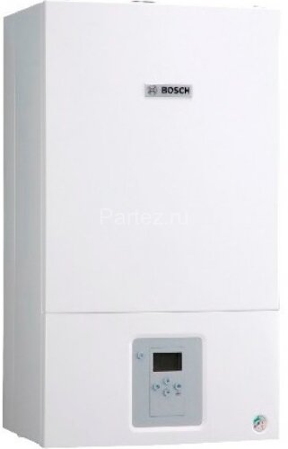 Котел газовый настенный BOSCH WBN 6000-18 H