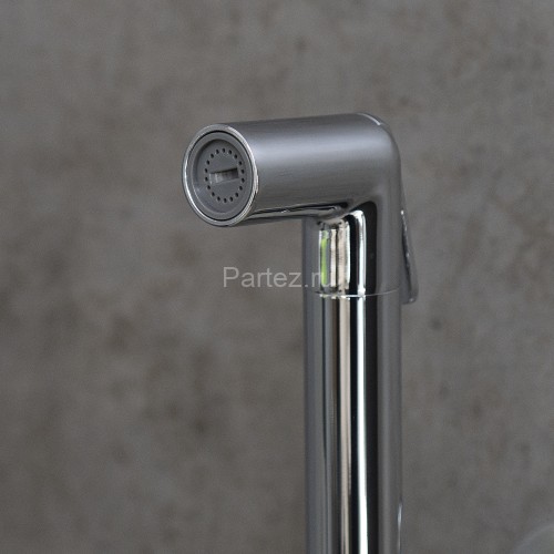 Смеситель Lemark Solo LM7171C с гигиеническим душем, встраиваемый