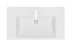 Раковина ROCA THE GAP PLUS 80х46, белая (7.3270.M.000.4)