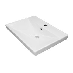 Комплект тумба Azario Мила 70 700х670х475 подвесная, с раковиной Tempo 70 (CS00092799)