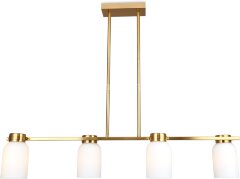 Потолочная люстра Freya FR5446PL-04BS