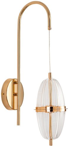 Бра Arte Lamp A2089AP-3GO