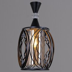 Подвесной светильник Reluce 05366-0.9-01 BK