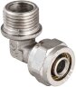 Угол обжимной с наружной резьбой 32х1" VALTEC