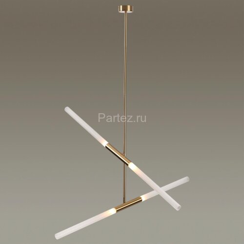 Потолочная люстра Odeon Light 4306/4