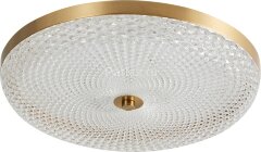 Потолочный светильник Arti Lampadari Viro L 1.13.45x8 G