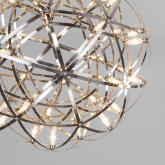 Подвесная люстра Bogate's 433/1 хром