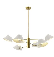 Потолочная люстра Evoluce SLE1253-353-06