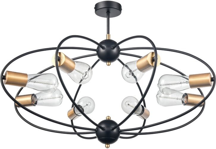 Потолочная люстра Vele Luce VL6522L08