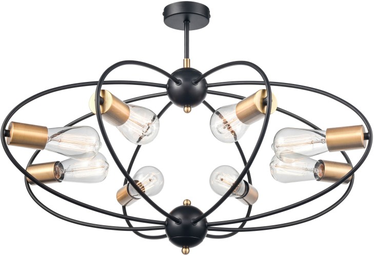 Потолочная люстра Vele Luce VL6522L08