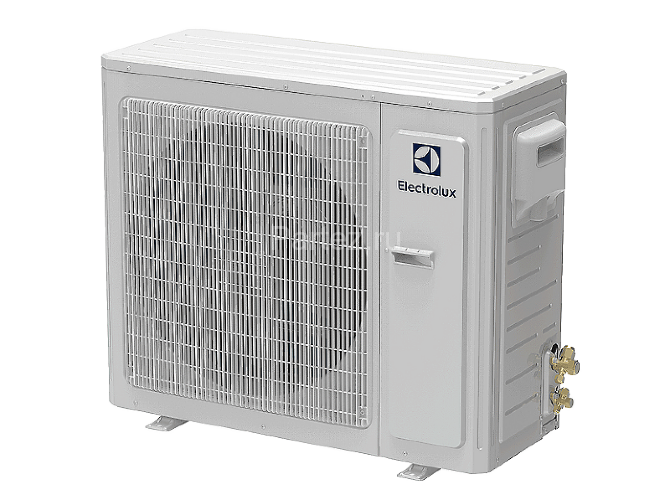 Комплект Electrolux EACD-36H/UP3-DC/N8 инверторной сплит-системы, канального типа