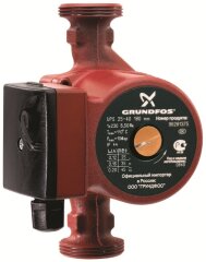 Циркуляционный насос Grundfos UPS 32-40