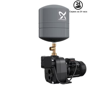 Автоматическая насосная станция с внешним эжектором Grundfos JPD 5-61 PT-V