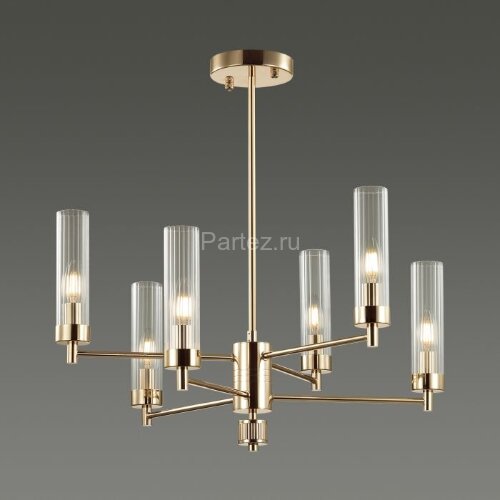 Потолочная люстра Lumion 5274/6C