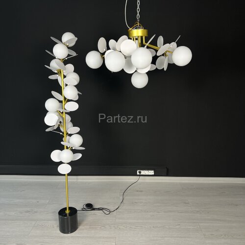 Потолочная люстра ImperiumLoft MATISSE-C-SELF01