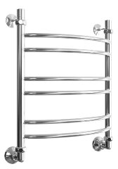 Полотенцесушитель водяной ДВИН L лесенка 60/40, полированный (4627086043590)